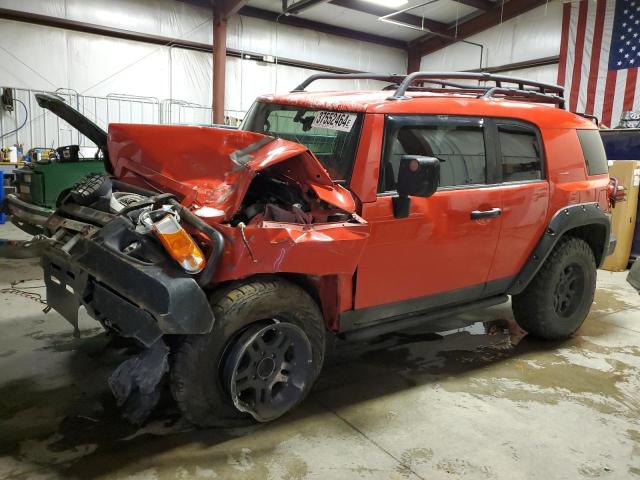 Photo 1 from auction – 2012 TOYOTA FJ CRUISER with VIN JTEBU4BF1CK138656