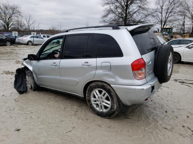Photo 2 from auction – 2003 TOYOTA RAV4 with VIN JTEGH20V530098750