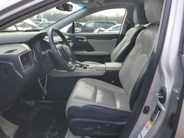 Photo 7 from auction – 2016 LEXUS RX 350 BAS with VIN 2T2BZMCAXGC011951