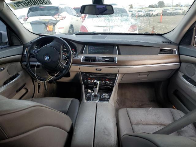 Photo 8 from auction – 2011 BMW 550 GT with VIN WBASN4C51BC209755