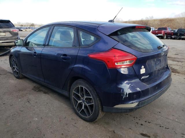 Photo 2 from auction – 2016 FORD FOCUS SE with VIN 1FADP3K29GL321837