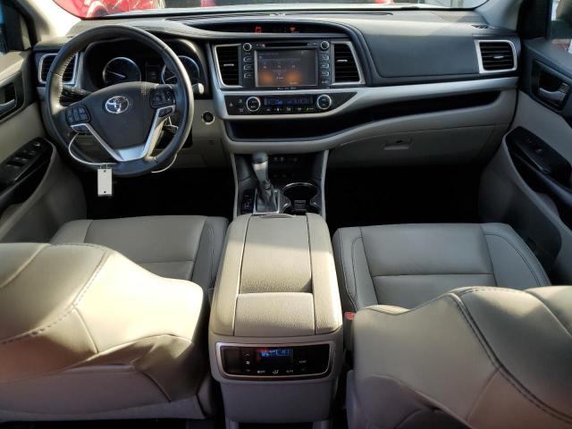 Photo 8 from auction – 2019 TOYOTA HIGHLANDER with VIN 5TDJZRFH1KS741737