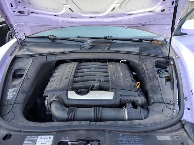 Photo 11 from auction – 2009 PORSCHE CAYENNE with VIN WP1AA29P39LA09900