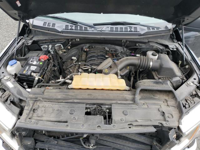 Photo 11 from auction – 2018 FORD F150 SUPER with VIN 1FTFW1E59JFB34412