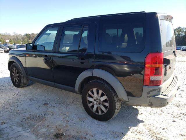 Photo 2 from auction – 2006 LAND ROVER LR3 SE with VIN SALAE25436A405049