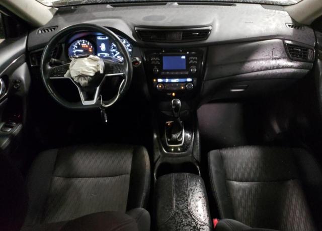 Photo 8 from auction – 2017 NISSAN ROGUE S with VIN 5N1AT2MT4HC858525