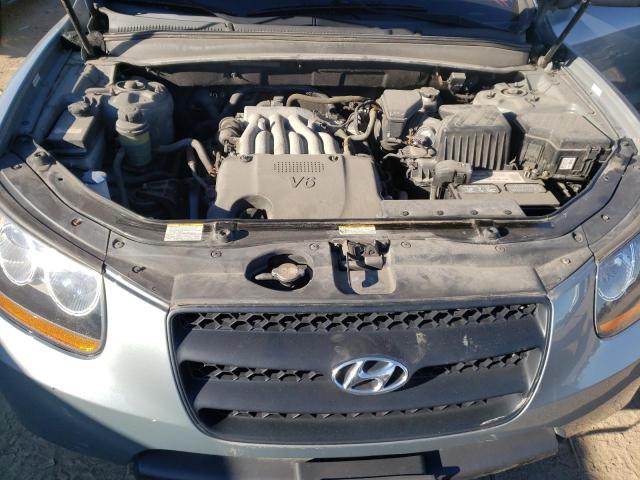 Photo 12 from auction – 2009 HYUNDAI SANTA FE G with VIN 5NMSG13D69H325242