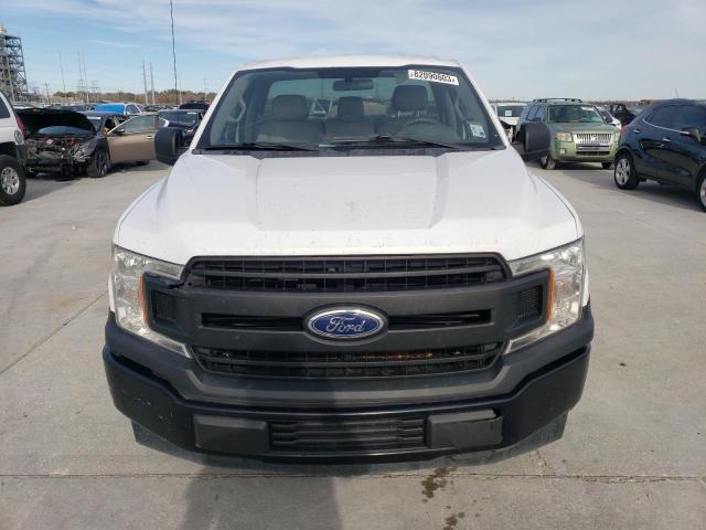 Фото 5 с аукциона – 2018 FORD F150 с VIN 1FTMF1CB2JKF25618