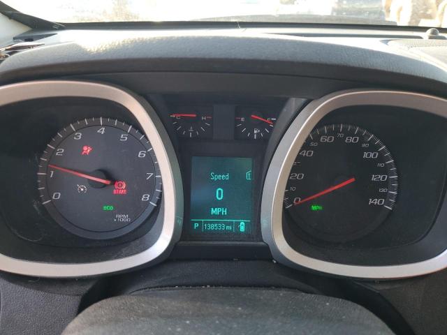 Photo 9 from auction – 2012 CHEVROLET EQUINOX LT with VIN 2GNALDEK1C6155446