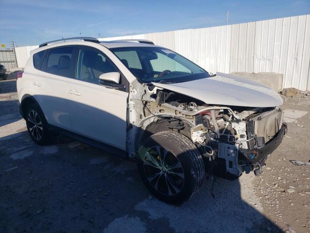 Photo 4 from auction – 2015 TOYOTA RAV4 LIMIT with VIN 2T3DFREV8FW312581