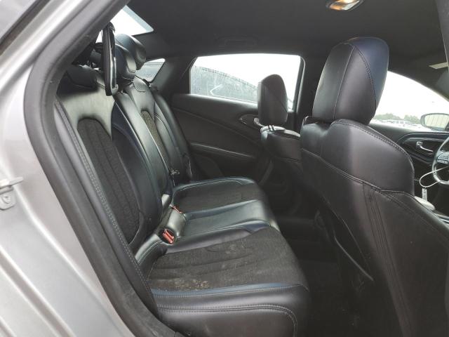 Photo 10 from auction – 2015 CHRYSLER 200 S with VIN 1C3CCCDG3FN615784