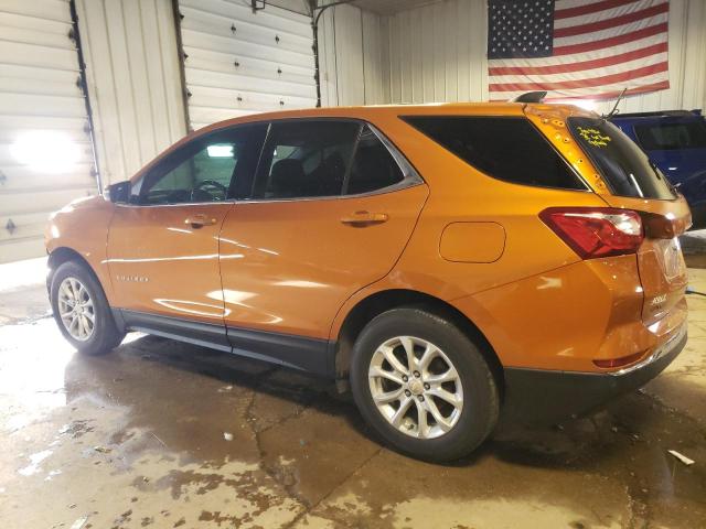 Photo 2 from auction – 2019 CHEVROLET EQUINOX LT with VIN 2GNAXUEV5K6235328
