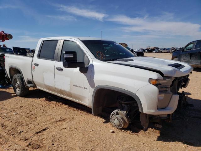 Photo 4 from auction – 2022 CHEVROLET SILVERADO with VIN 1GC4YLE77NF203439