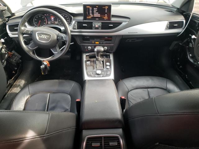 Photo 8 from auction – 2012 AUDI A7 PREMIUM with VIN WAUYGAFC5CN033926
