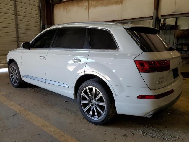 Photo 2 from auction – 2017 AUDI Q7 PREMIUM with VIN WA1LAAF79HD026311