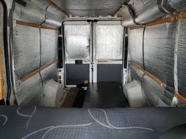 Photo 10 from auction – 2018 RAM PROMASTER with VIN 3C6TRVDG0JE145904