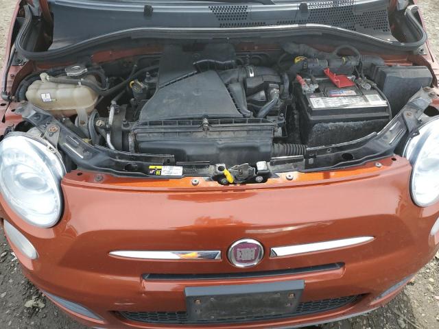 Photo 11 from auction – 2015 FIAT 500 SPORT with VIN 3C3CFFBR3FT507906