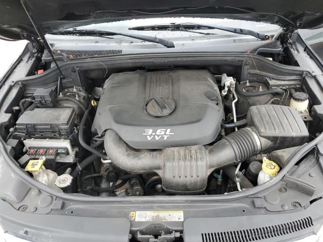Photo 12 from auction – 2013 JEEP GRAND CHER with VIN 1C4RJEAG2DC601685