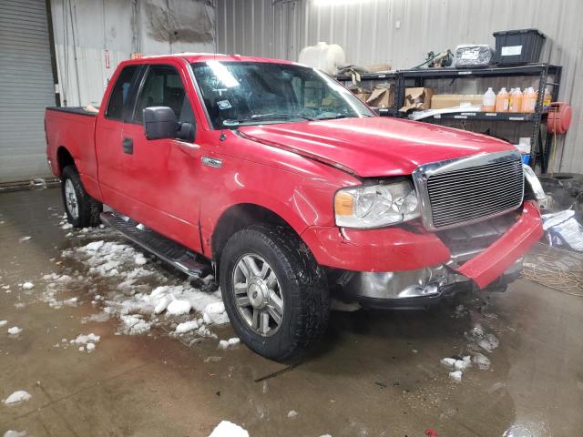 Photo 4 from auction – 2006 FORD F150 with VIN 1FTPX14526NA19747