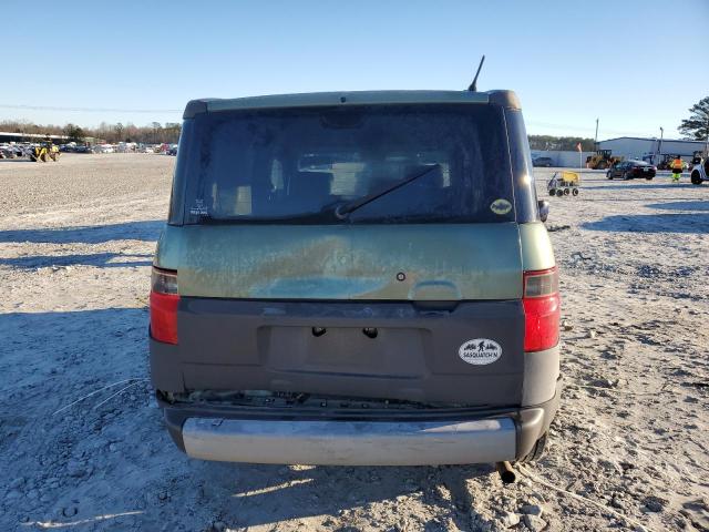 Photo 6 from auction – 2003 HONDA ELEMENT EX with VIN 5J6YH17513L003604