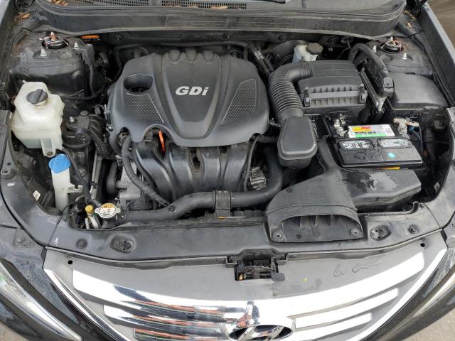 Photo 11 from auction – 2014 HYUNDAI SONATA SE with VIN 5NPEC4AC3EH880750