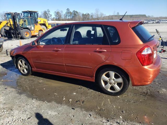 Photo 2 from auction – 2008 KIA SPECTRA5 5 with VIN KNAFE161985019238
