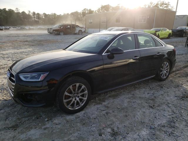 AUDI A4 PREMIUM 2020 with VIN WAUGMAF44LN013454 - Photo from auction