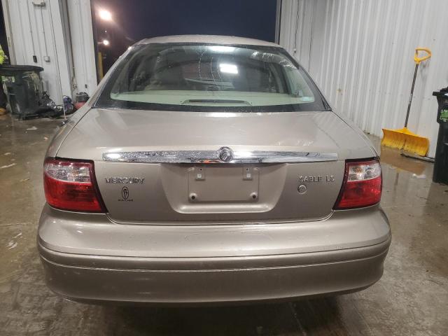 Photo 6 from auction – 2004 MERCURY SABLE LS P with VIN 1MEFM55S44G603311