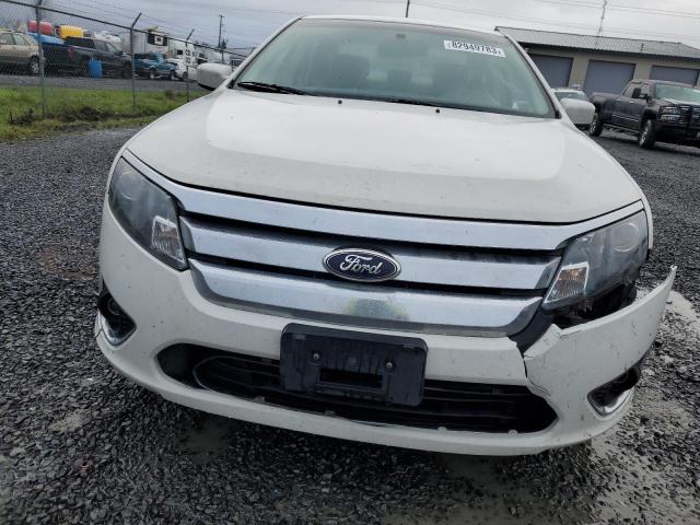 Photo 5 from auction – 2012 FORD FUSION SEL with VIN 3FAHP0JGXCR366102