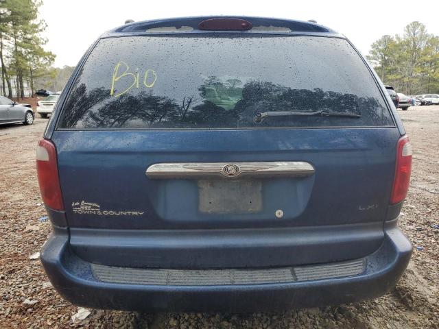 Photo 6 from auction – 2001 CHRYSLER TOWN & COU with VIN 2C8GT54L91R232674