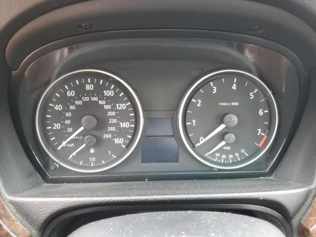 Photo 9 from auction – 2006 BMW 330 XI with VIN WBAVD33506KV66303