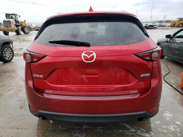 Photo 6 from auction – 2017 MAZDA CX-5 GRAND with VIN JM3KFADL1H0170419