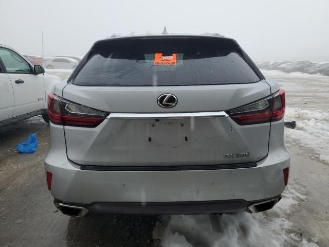Photo 6 from auction – 2017 LEXUS RX 350 BAS with VIN 2T2BZMCA6HC077723