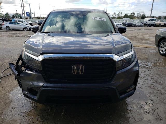 Photo 5 from auction – 2022 HONDA RIDGELINE with VIN 5FPYK3F78NB025683