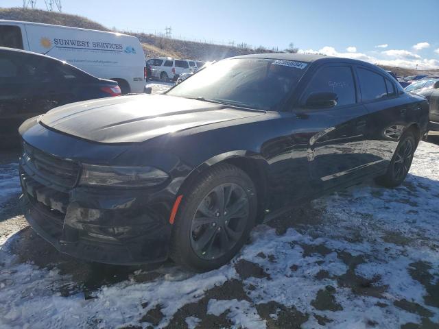 DODGE CHARGER SX 2020 with VIN 2C3CDXJG2LH238992 - Photo from auction