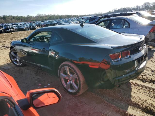 Photo 2 from auction – 2010 CHEVROLET CAMARO LT with VIN 2G1FC1EV0A9217057