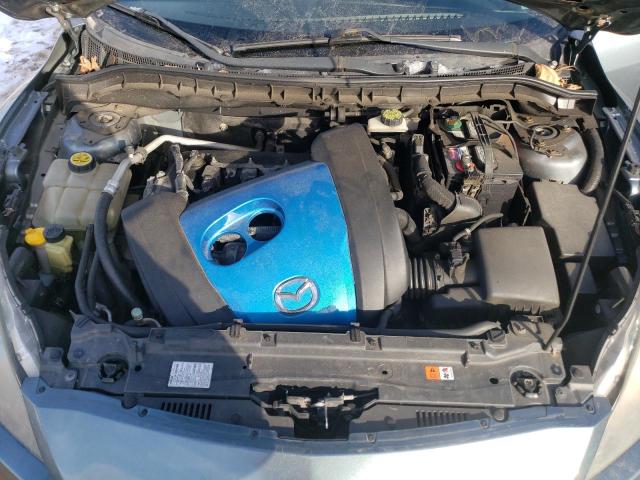 Photo 12 from auction – 2013 MAZDA 3 I with VIN JM1BL1L74D1754758