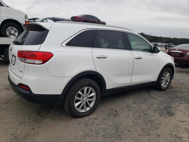 Photo 3 from auction – 2018 KIA SORENTO LX with VIN 5XYPG4A35JG340413