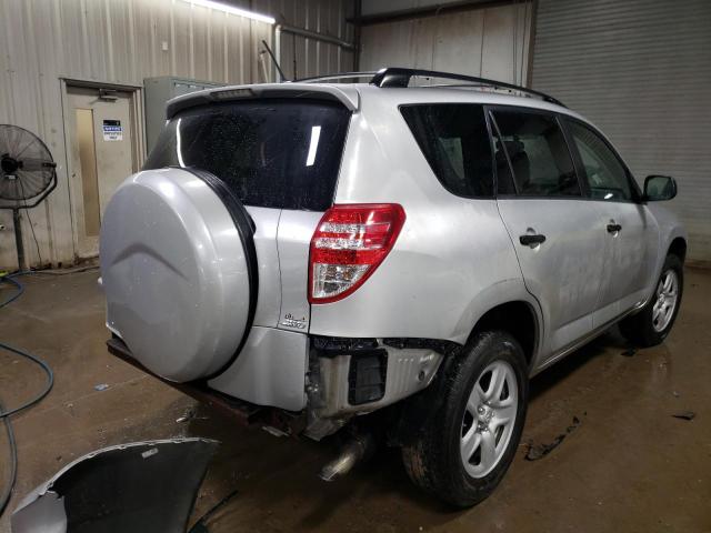 Photo 3 from auction – 2009 TOYOTA RAV4 with VIN JTMBF33V89D012757