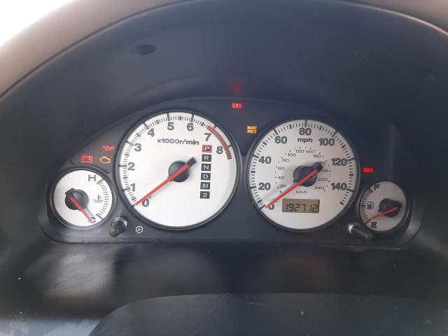 Photo 9 from auction – 2002 HONDA CIVIC LX with VIN JHMES16522S006798