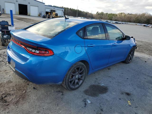 Photo 3 from auction – 2015 DODGE DART SE with VIN 1C3CDFAA6FD433422