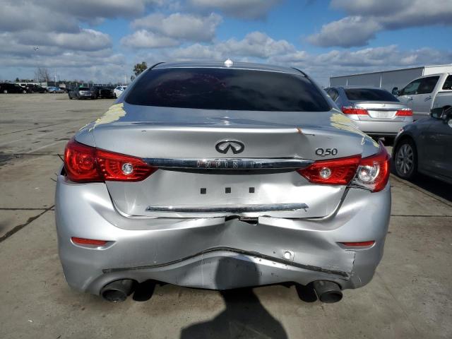 Photo 6 from auction – 2017 INFINITI Q50 PREMIU with VIN JN1EV7AP0HM743986