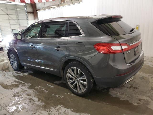 Photo 2 from auction – 2017 LINCOLN MKX RESERV with VIN 2LMPJ8LP3HBL24542