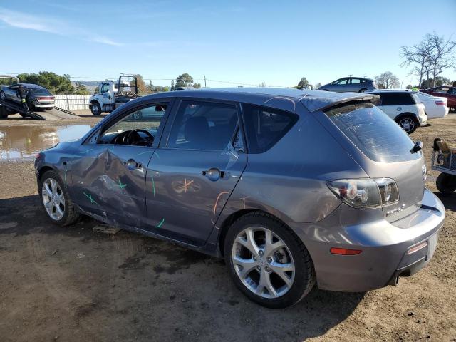 Photo 2 from auction – 2007 MAZDA 3 HATCHBAC with VIN JM1BK344171667858