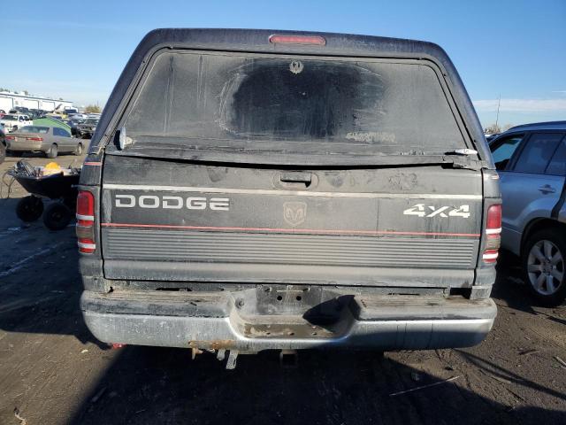 Photo 6 from auction – 1998 DODGE RAM 1500 with VIN 1B7HF13Z1WJ137324