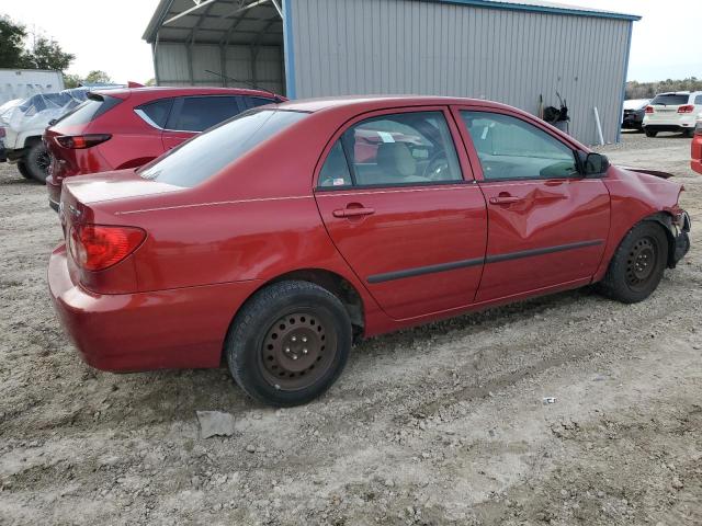 Photo 3 from auction – 2007 TOYOTA COROLLA CE with VIN JTDBR32E370102718