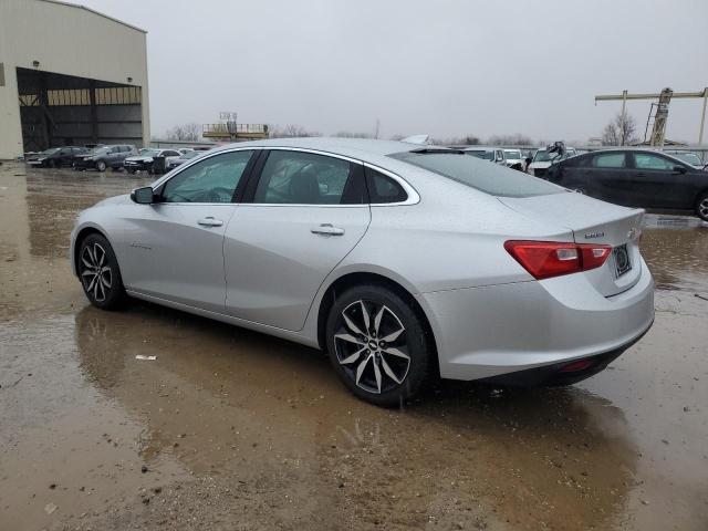 Photo 2 from auction – 2018 CHEVROLET MALIBU LT with VIN 1G1ZD5ST7JF278692