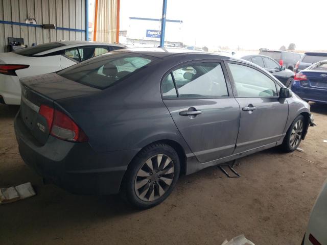 Photo 3 from auction – 2010 HONDA CIVIC EX with VIN 19XFA1F84AE019864