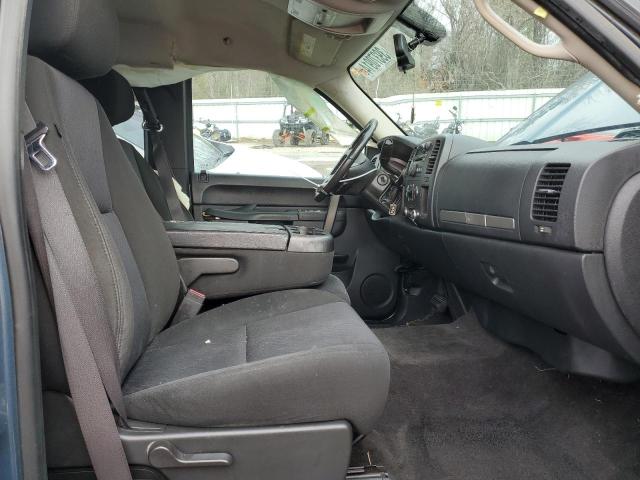 Photo 7 from auction – 2011 CHEVROLET SILVERADO with VIN 1GCRCSE05BZ281553