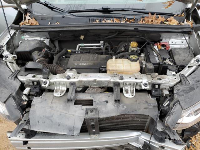 Photo 12 from auction – 2017 CHEVROLET TRAX LS with VIN 3GNCJKSB6HL197945